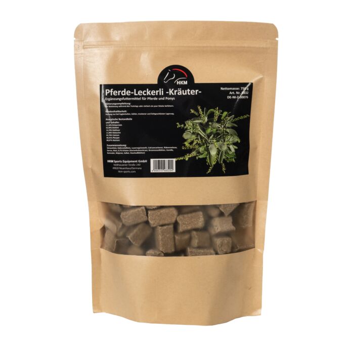 HKM Horse Treats